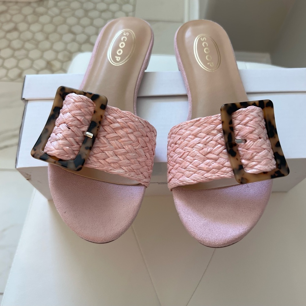 New Pink Summer Slides